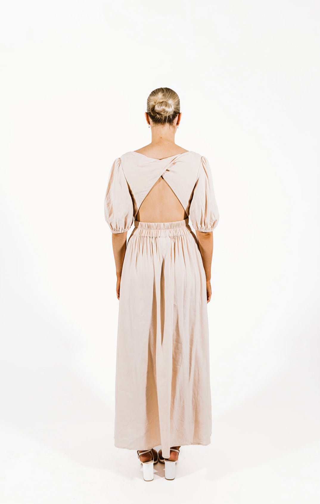 Blush Midi- Significant Other