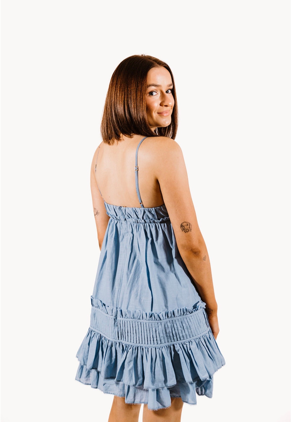 Tahlia Mini- Aje
