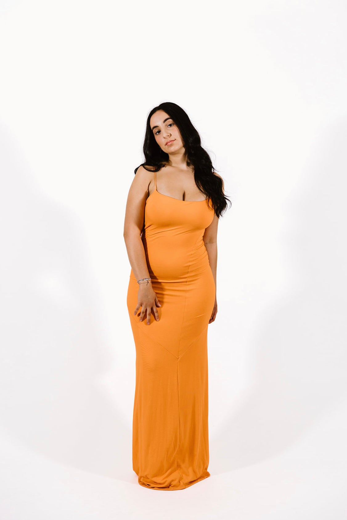 Orange Maxi- Bayse