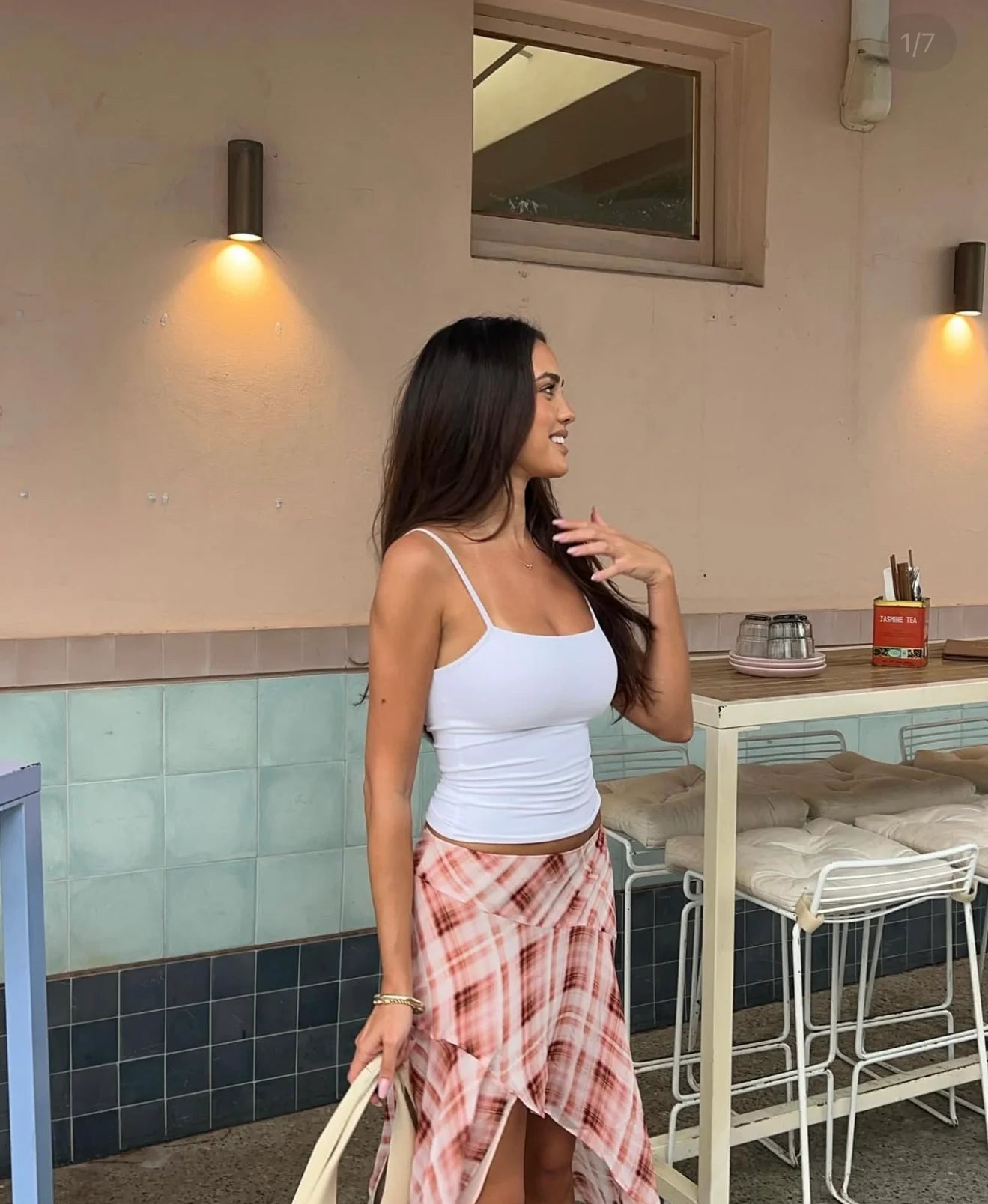 *Lolita Asym Skirt- Bec & Bridge