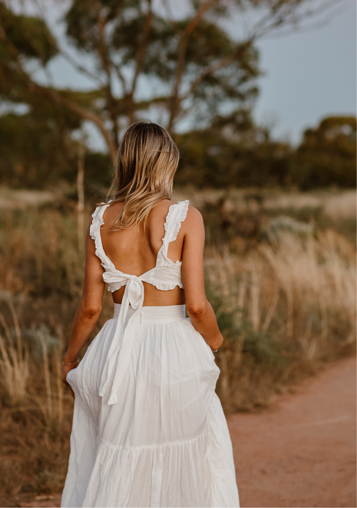 Koa Set- Bec & Bridge