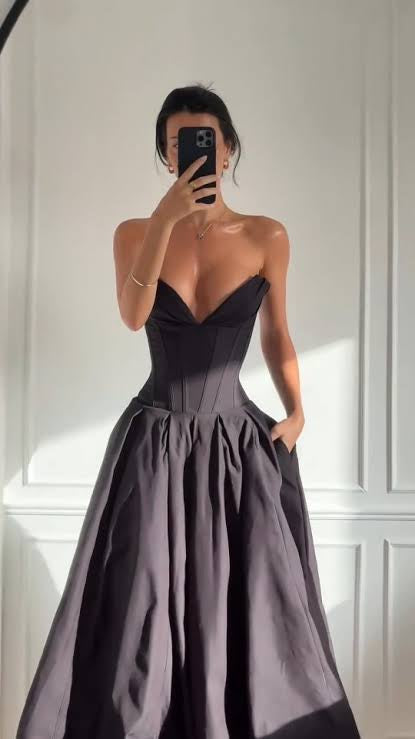 Lady Dress- House of CB