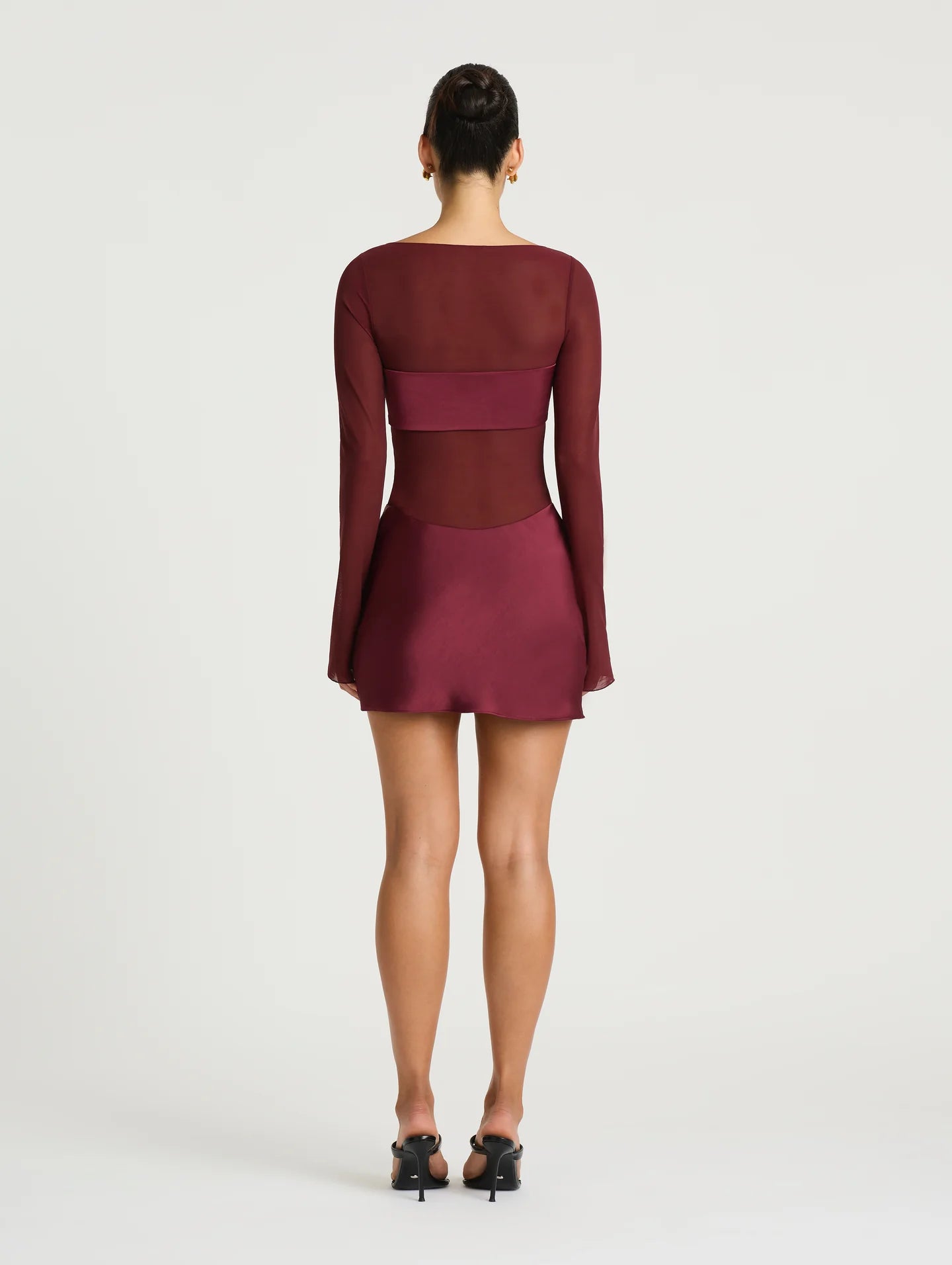 *Elvira Mini (Plum)- Benni