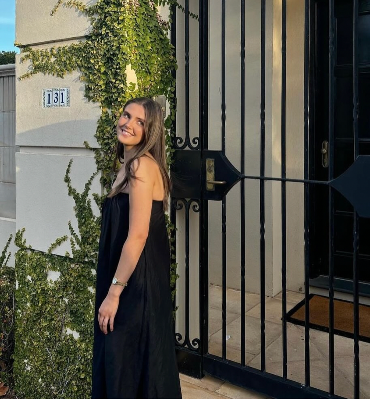 Lara Maxi- Bec & Bridge