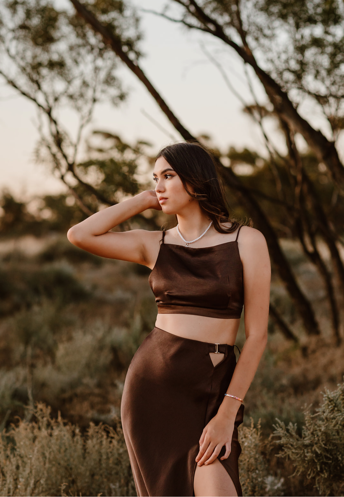 Nadia Set- Bec & Bridge