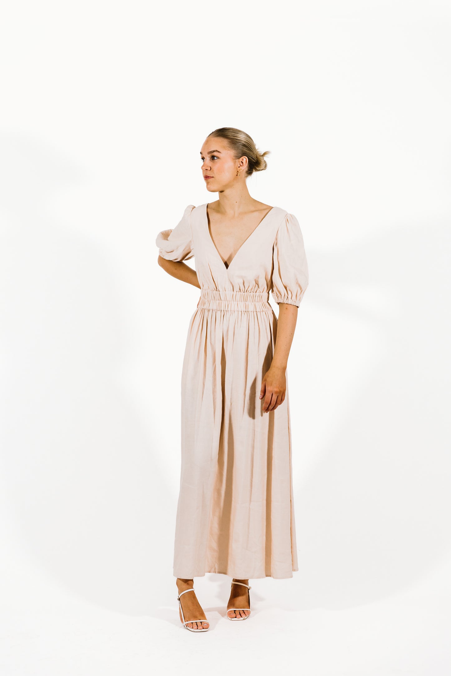 Blush Midi- Significant Other