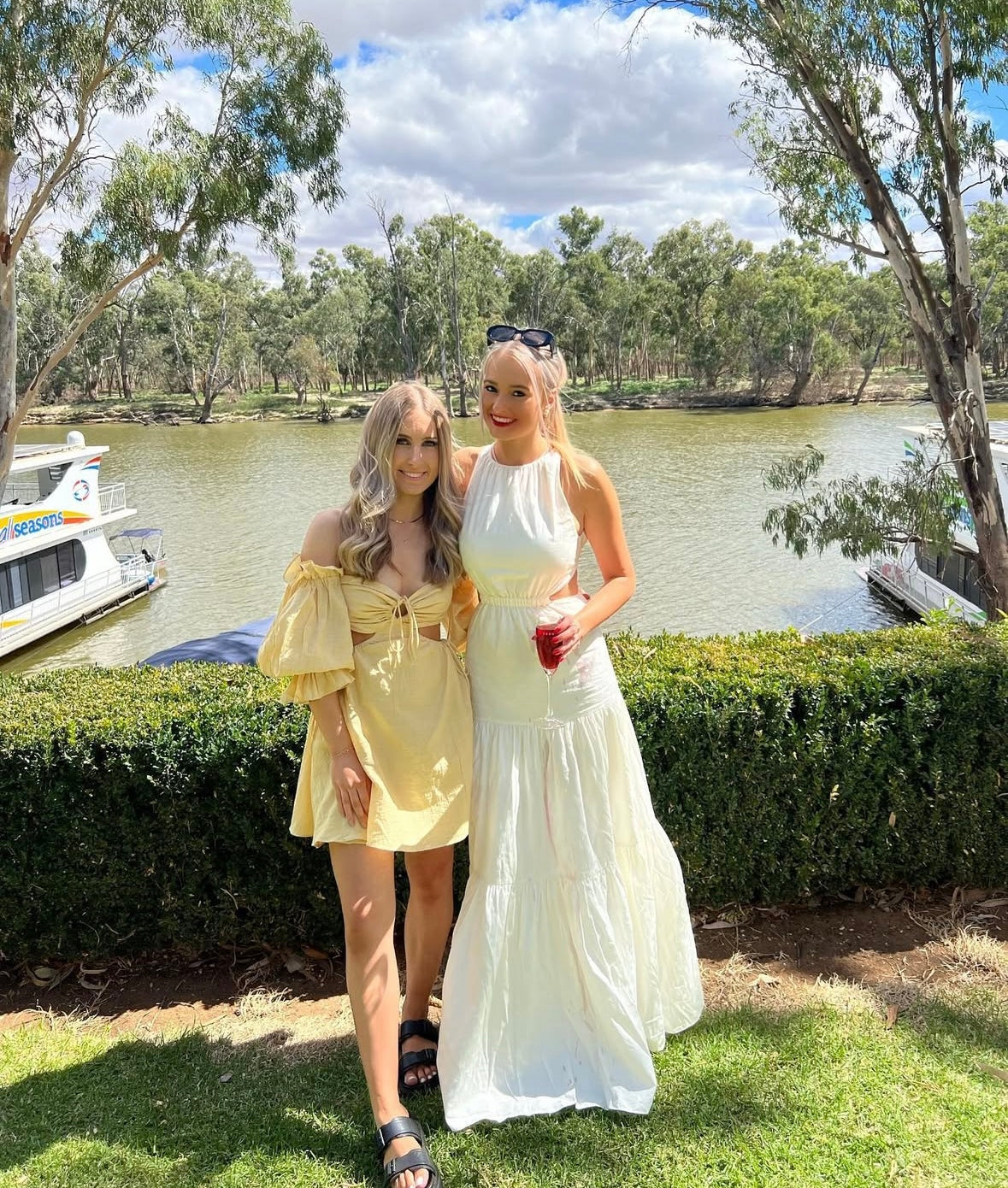 Poppy Dress- Significant Other