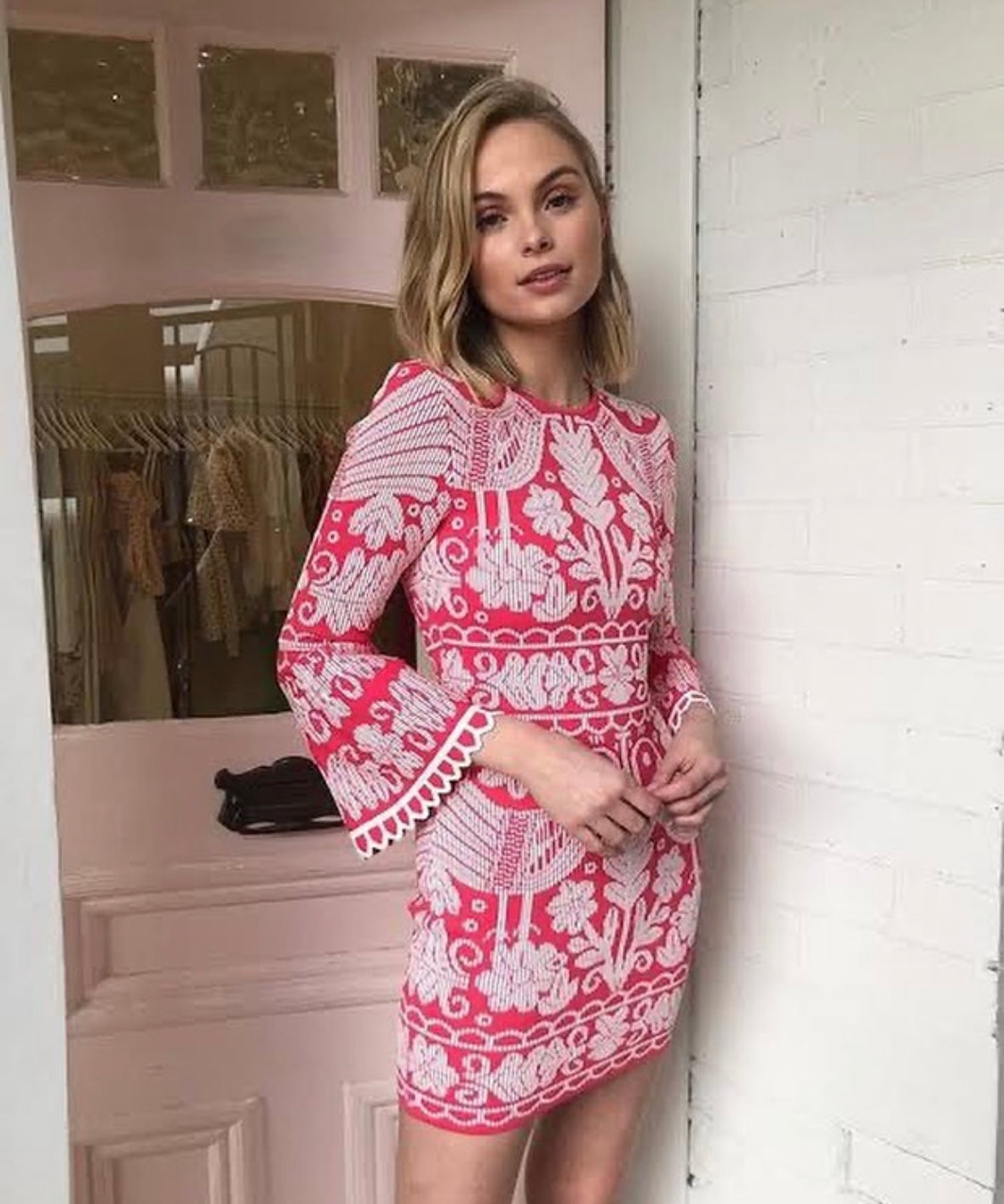 La Javanaise Mini- Alice Mccall