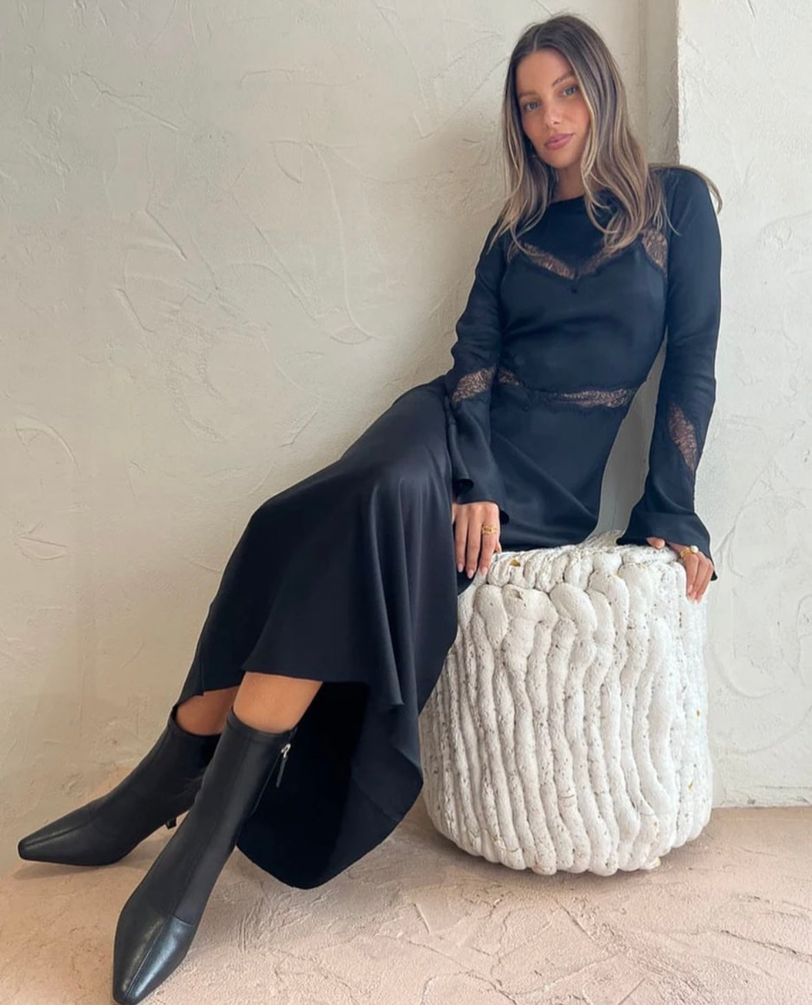 Spencer L/S- Bec & Bridge