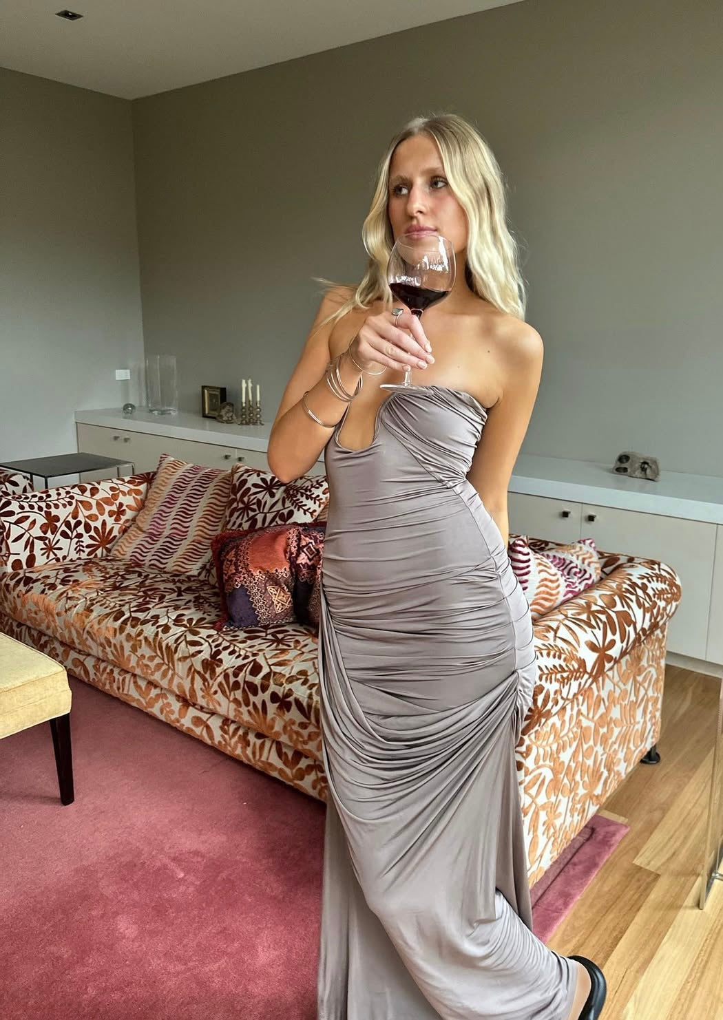 *Val Dress- Paris Georgia