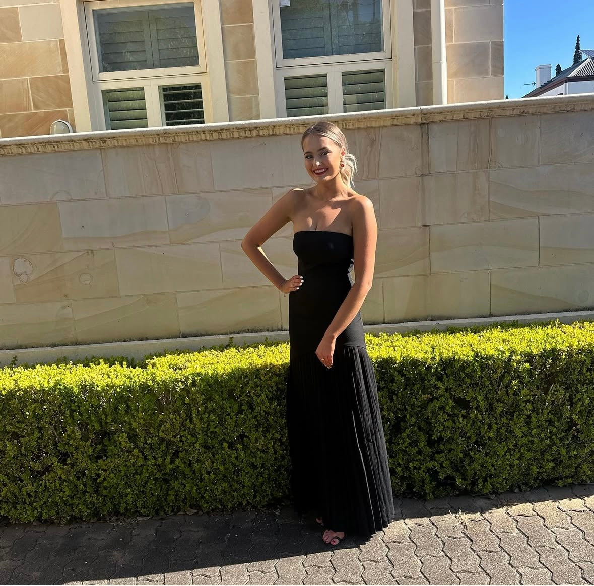 Mara Maxi- Bianca & Bridgett
