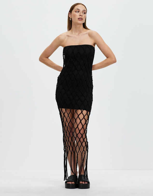 Net Strapless- Third Form