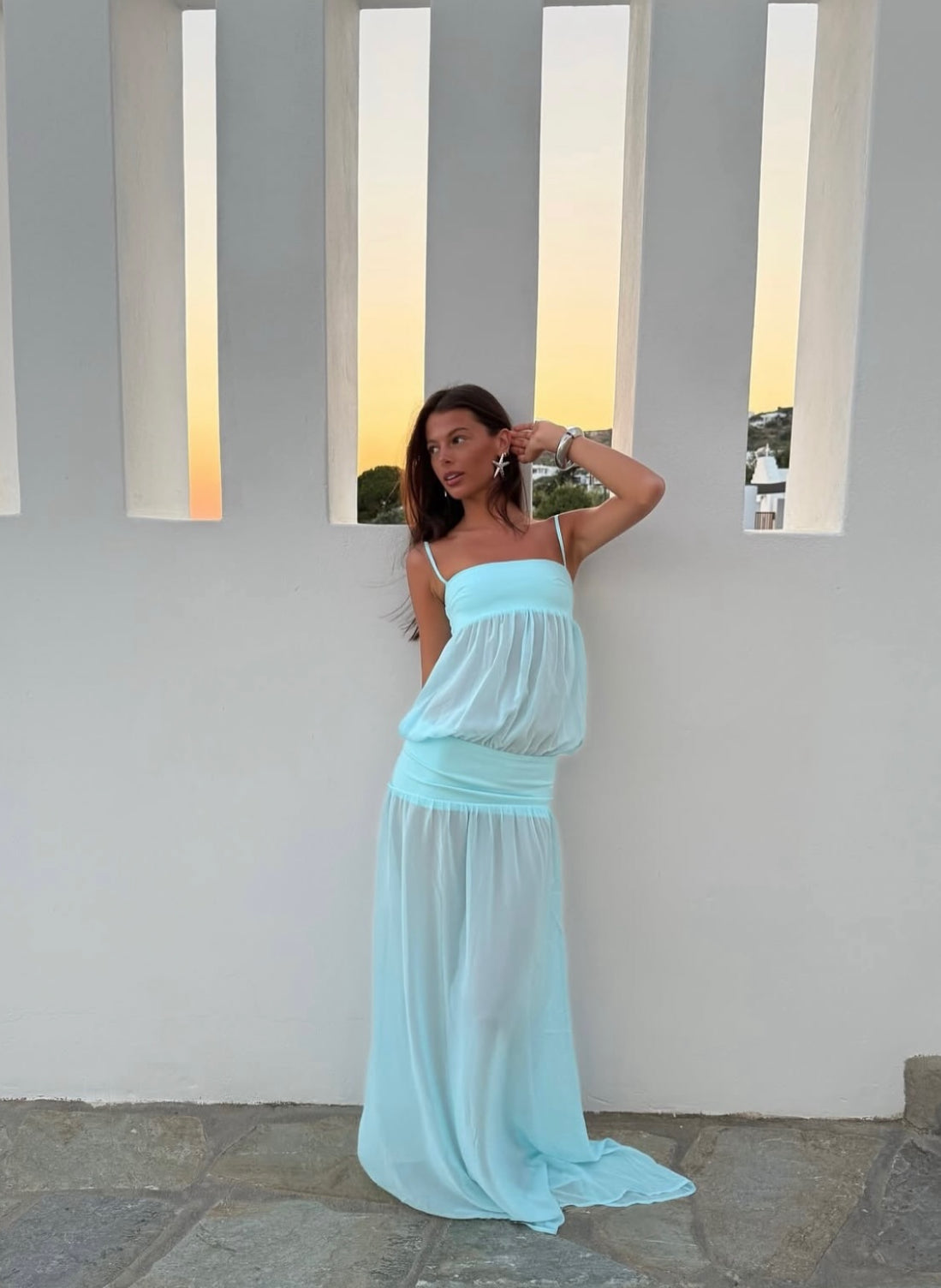 *Romeo Gown- Ance Gria