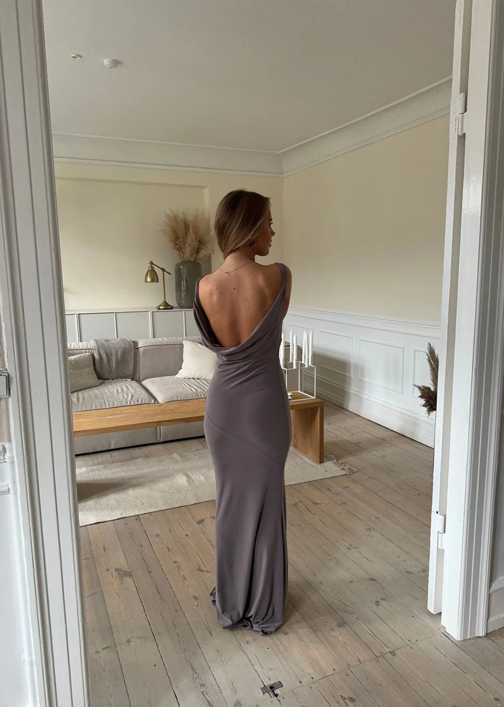 Flora Dress
