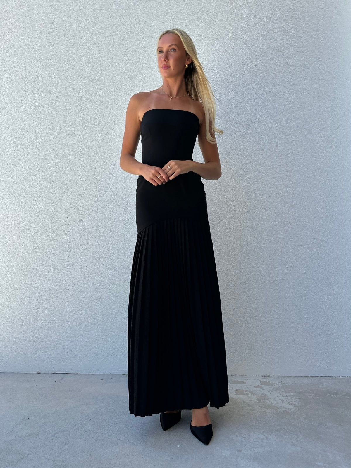 Mara Maxi- Bianca & Bridgett