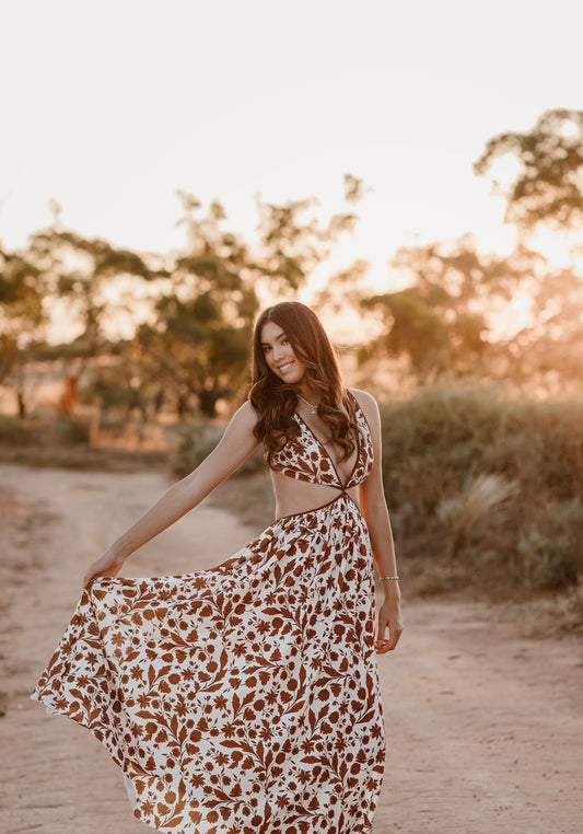 Phillipa Maxi- Bec & Bridge