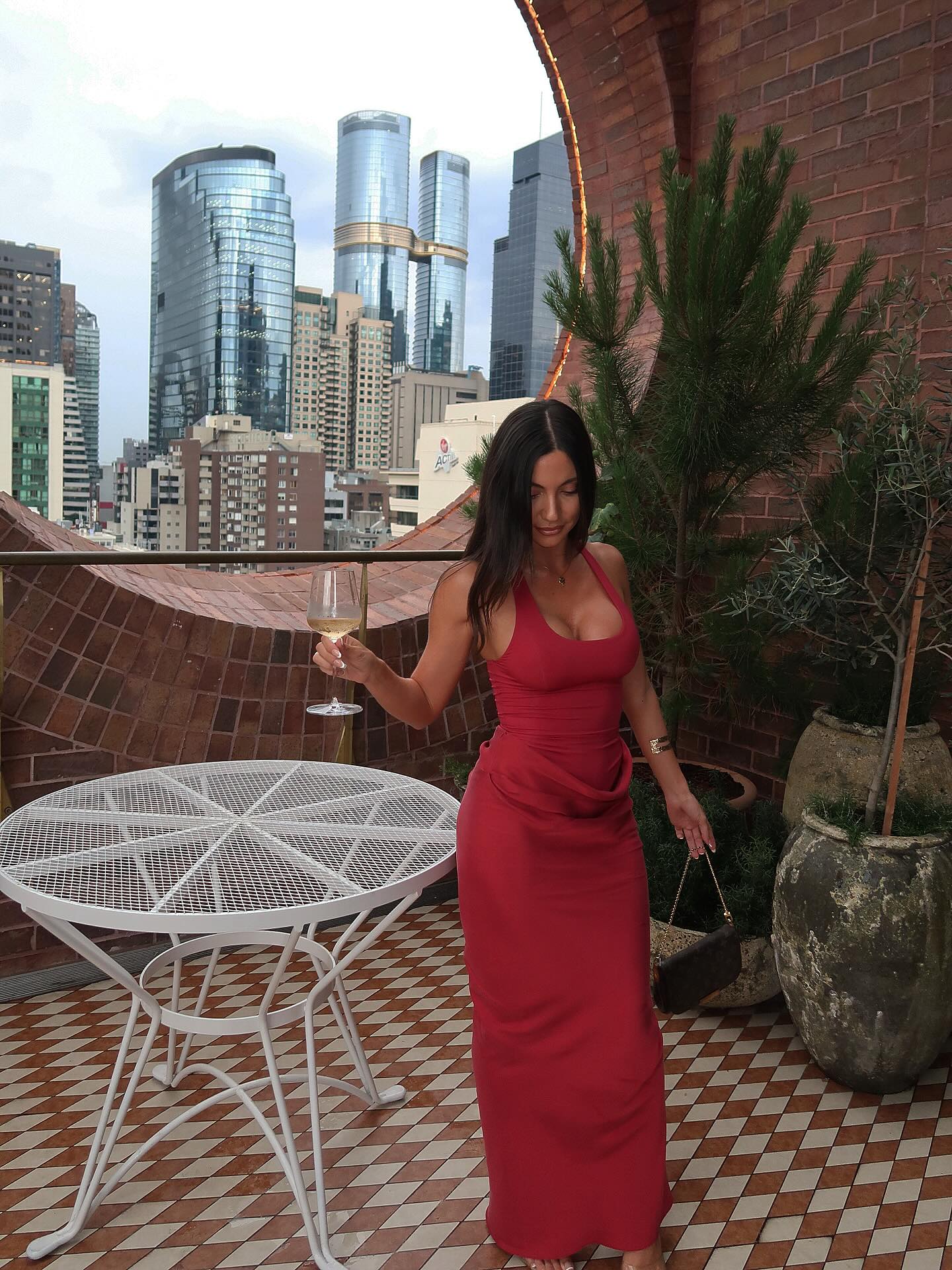 *Jade Maxi (scarlett)- Benni
