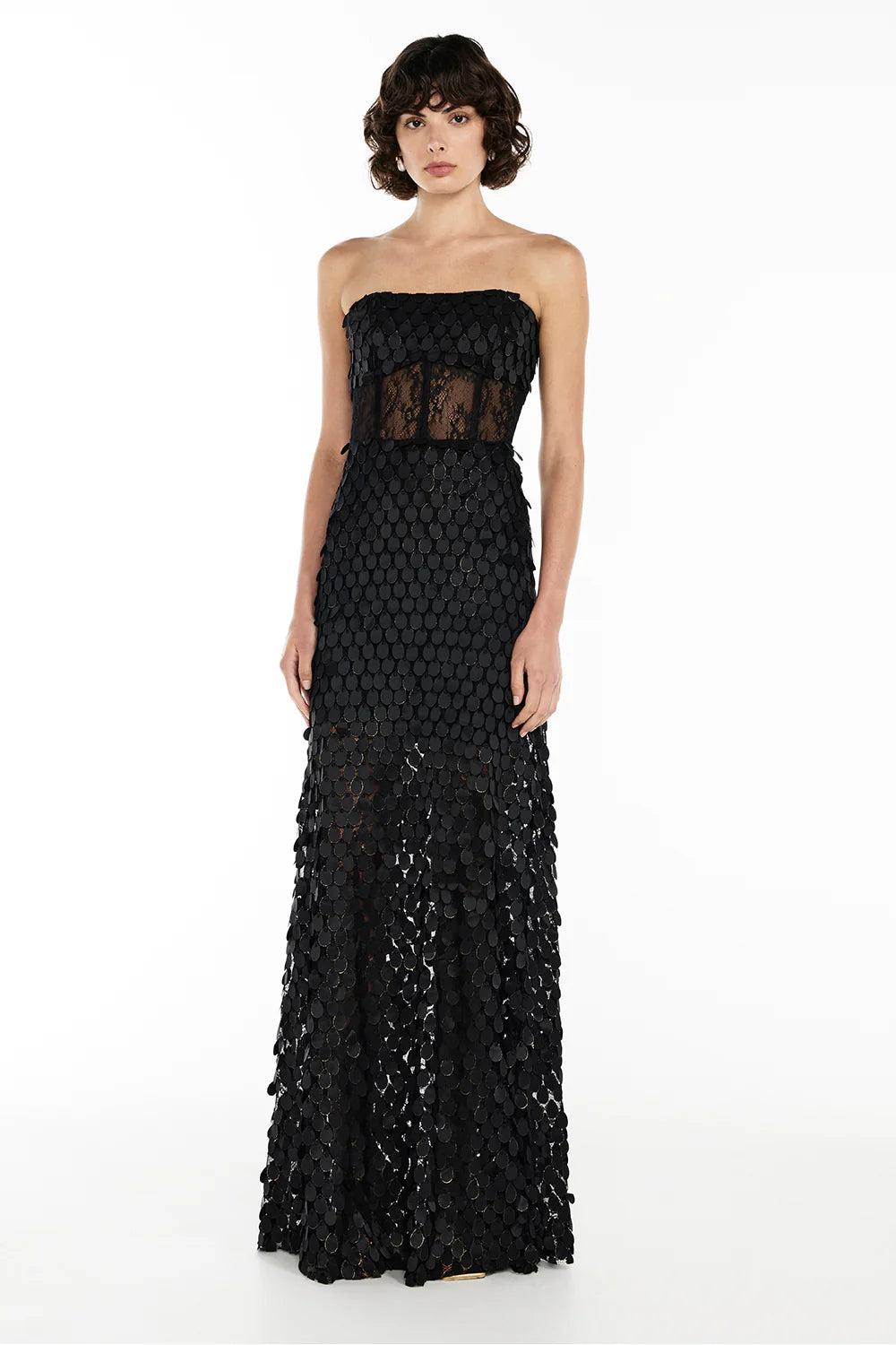 *Supreme Extreme Gown- Manning Cartell