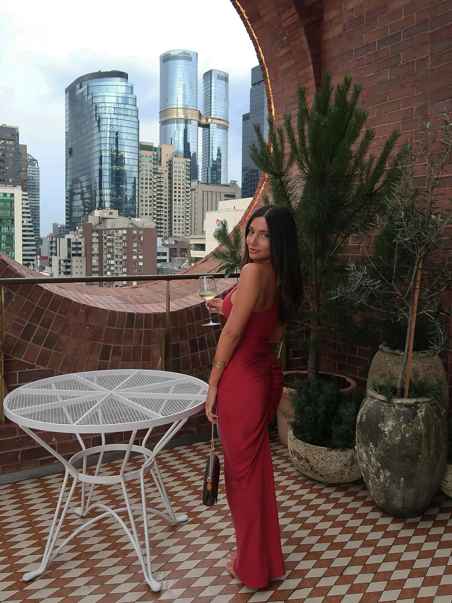*Jade Maxi (scarlett)- Benni