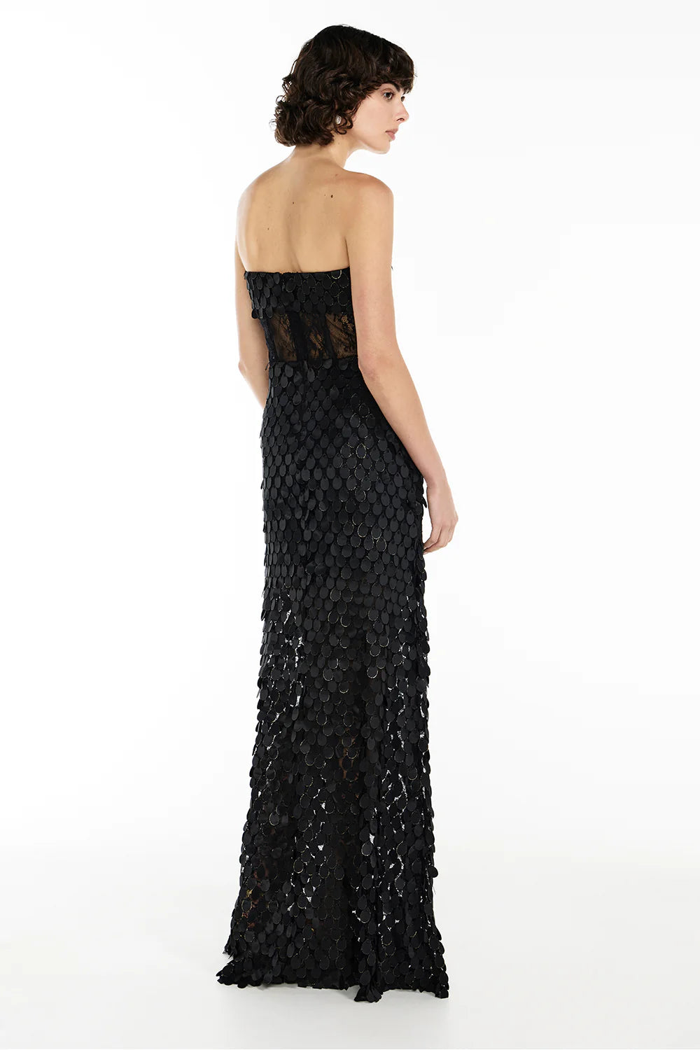 *Supreme Extreme Gown- Manning Cartell
