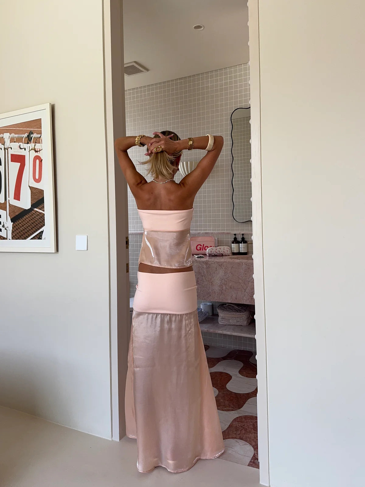 Mallorca Set- Desero Jacare