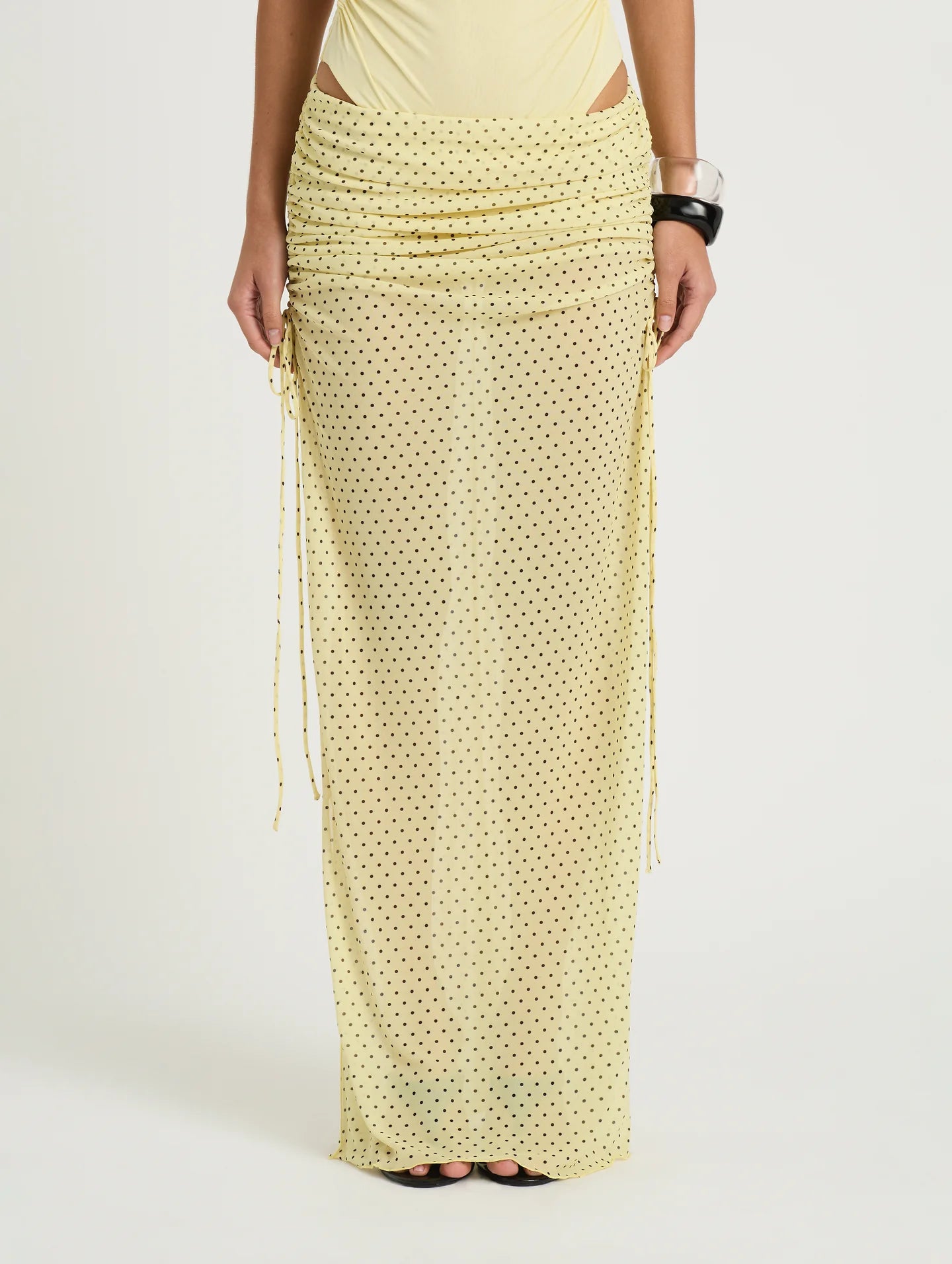 *Alya Skirt (butter)- Benni
