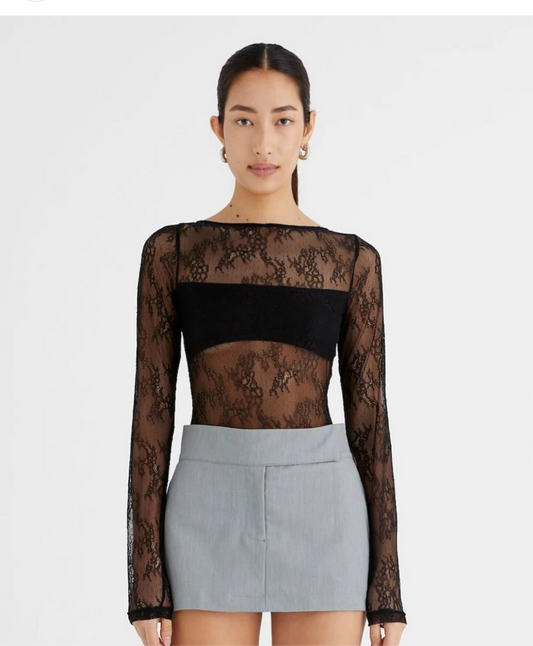 Yana Bodysuit- Benni