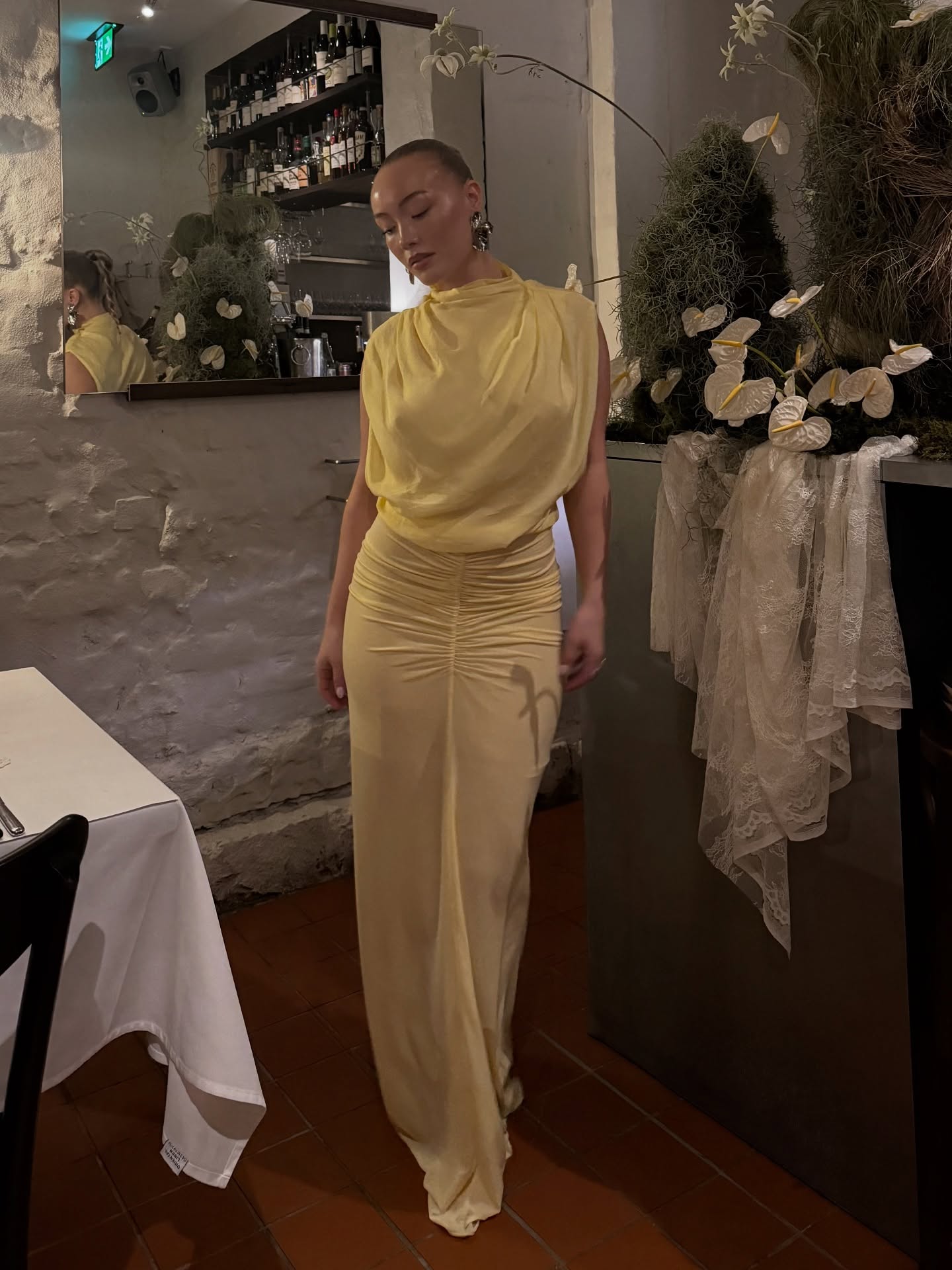 *Willow Maxi- Benni