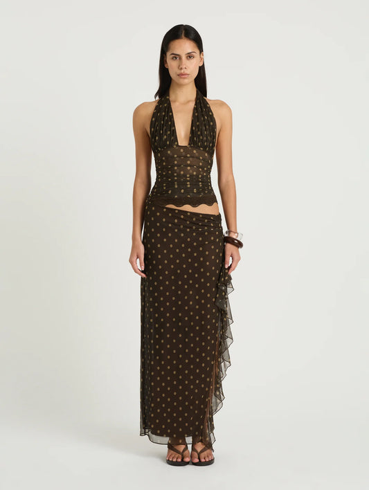 *Penelope Maxi (polka)- Benni