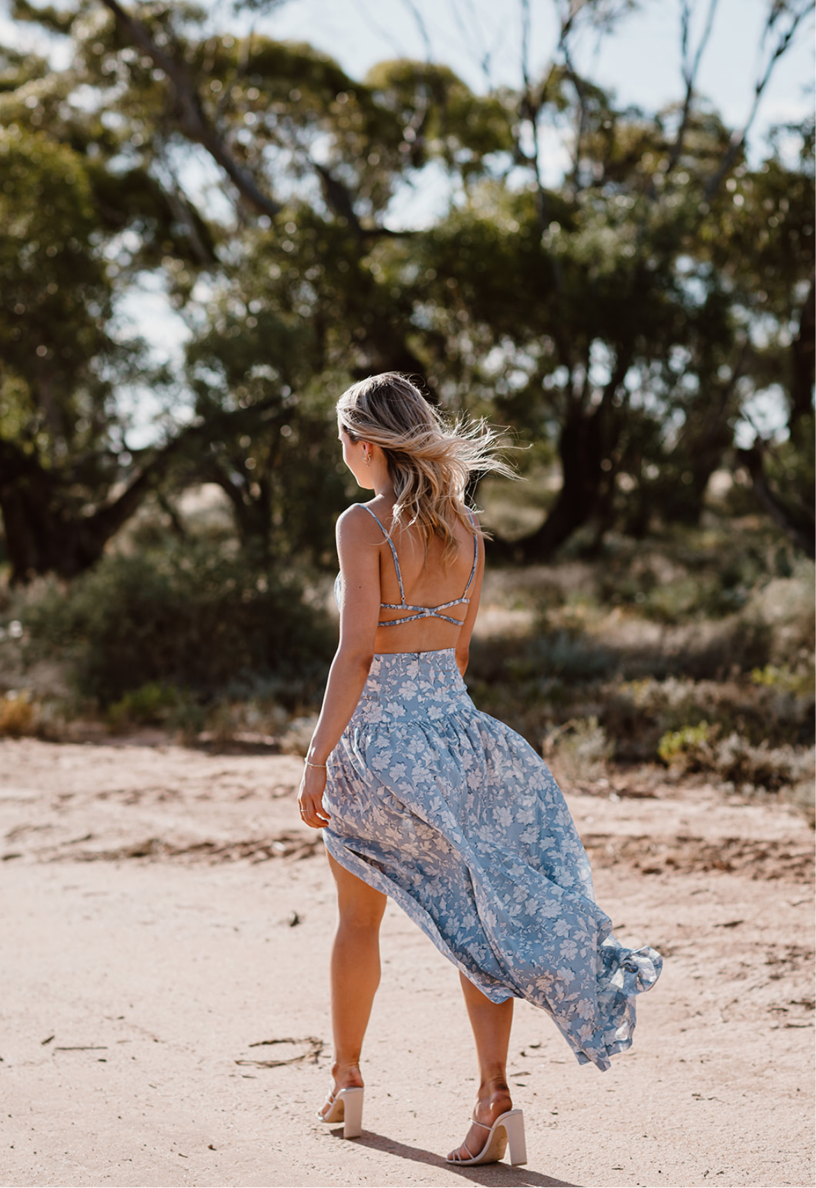 Floral Skies Set- Bec & Bridge