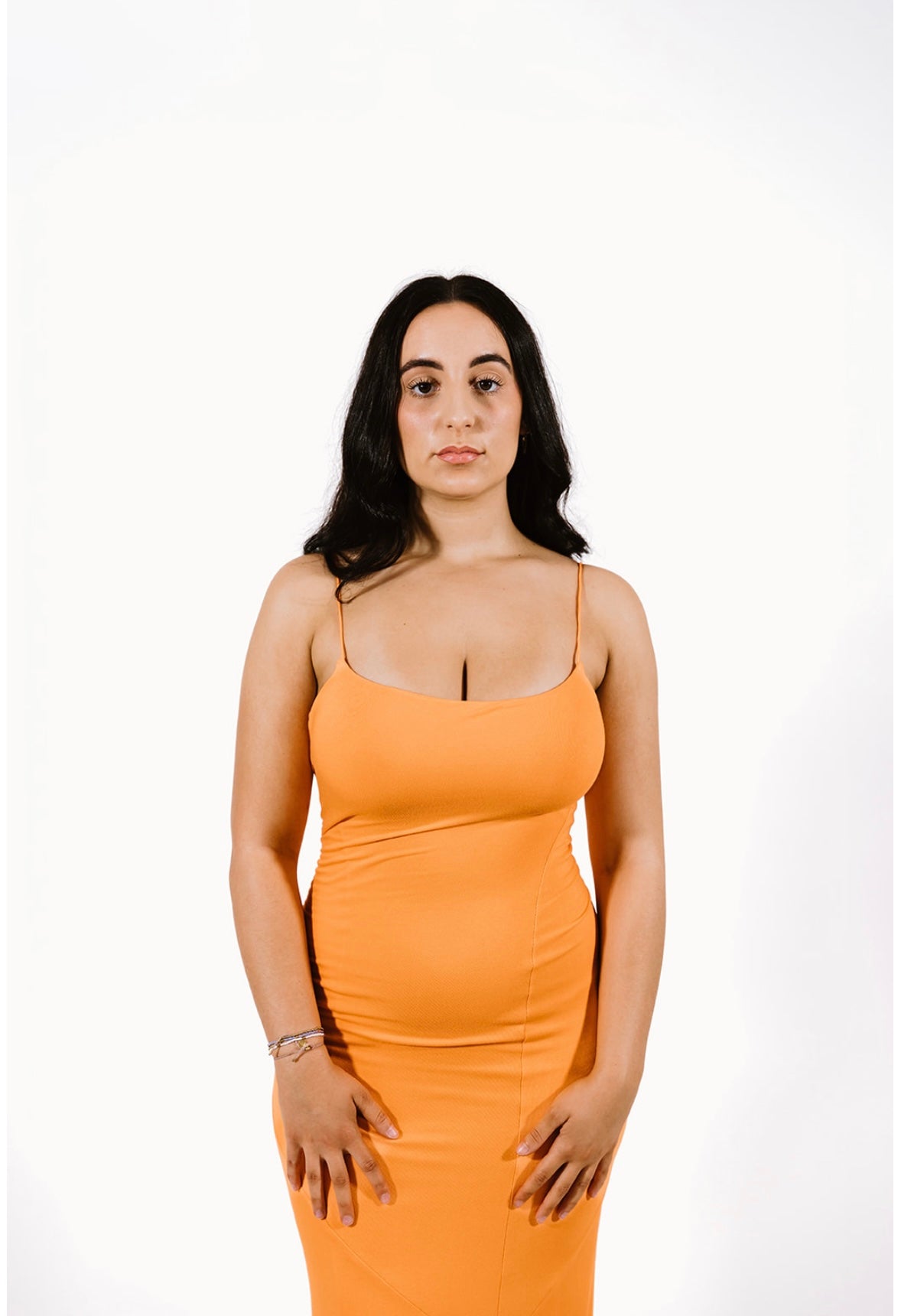 Orange Maxi- Bayse