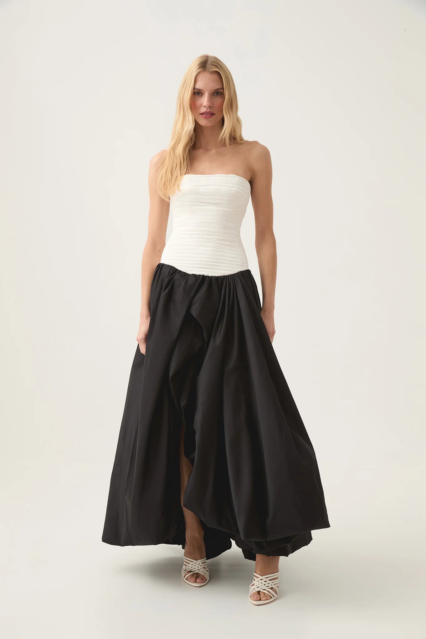 Violette Bubble Hem- Aje