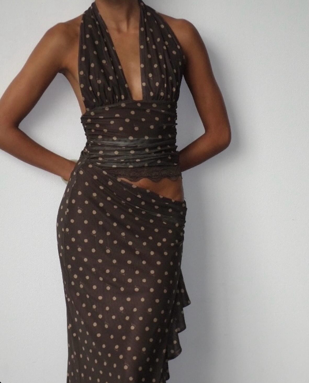 *Penelope Maxi (polka)- Benni