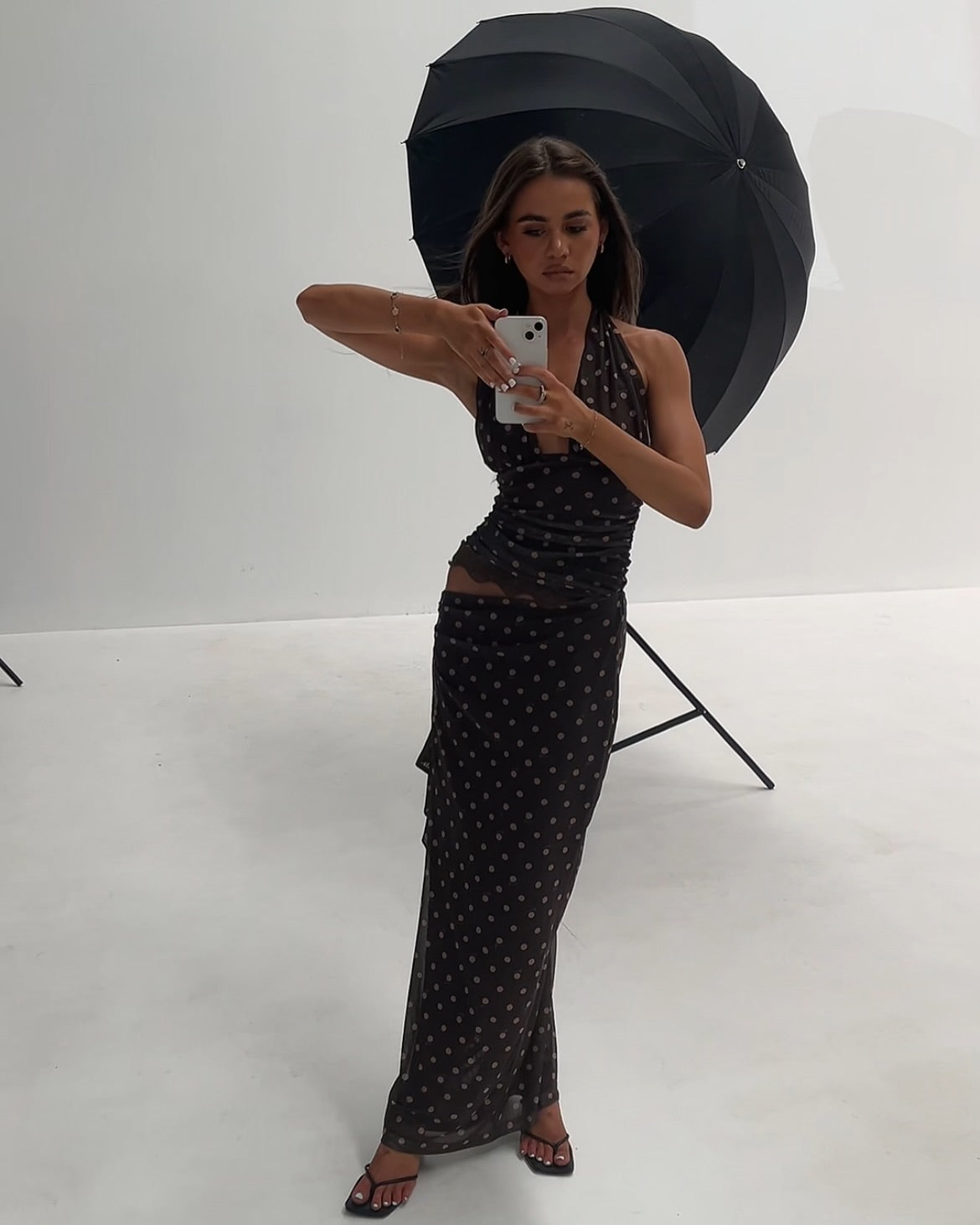 *Penelope Maxi (polka)- Benni
