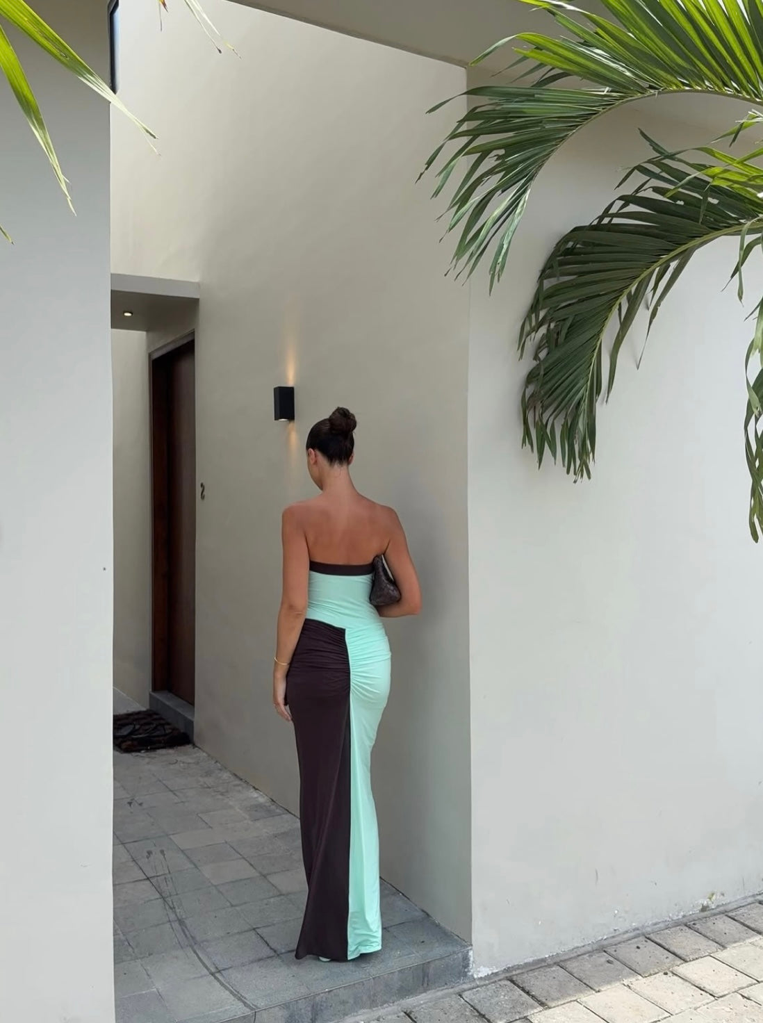 *Rumi Strapless- Benni