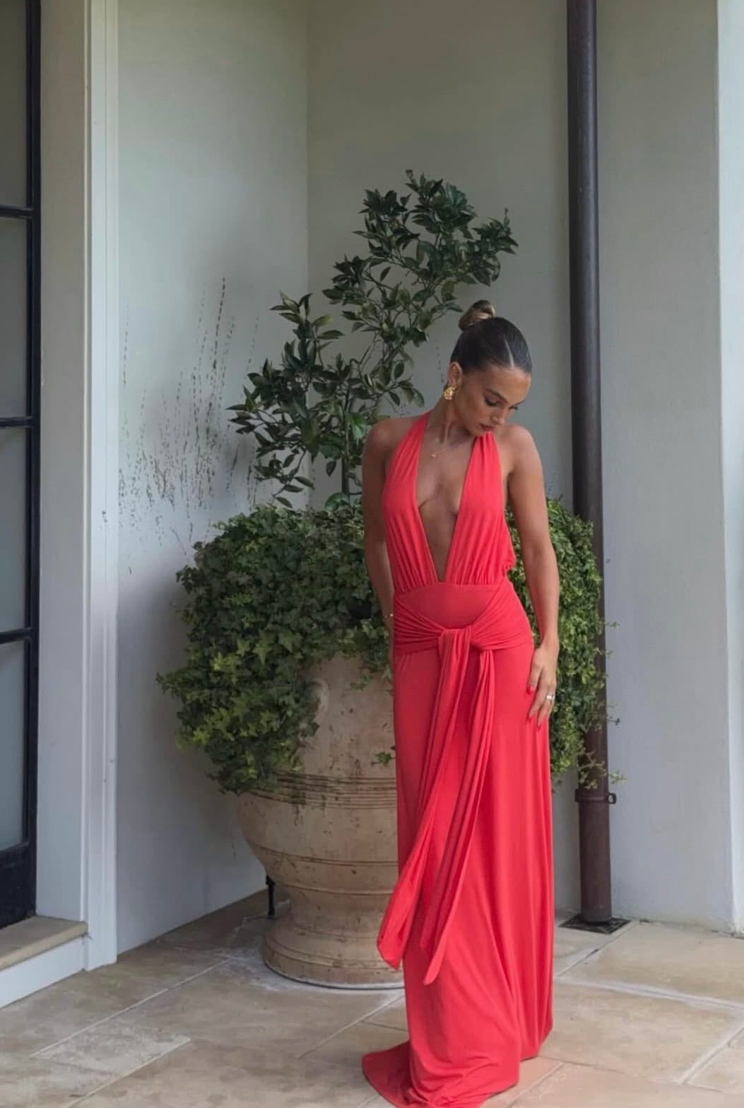 *Jasmine Dress- Kookai