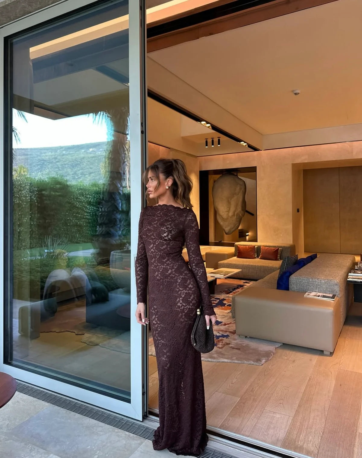 *Monet Dress- Aricina Ori