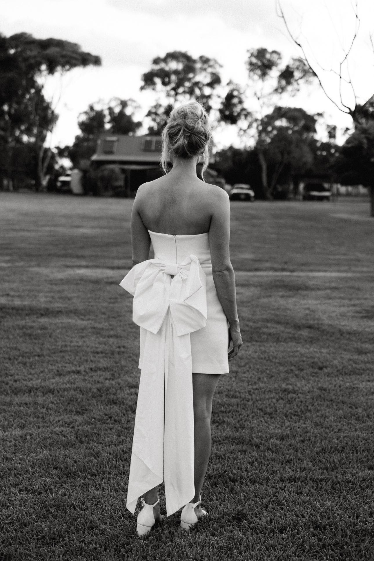 Daphne Dress- Rebecca Vallance