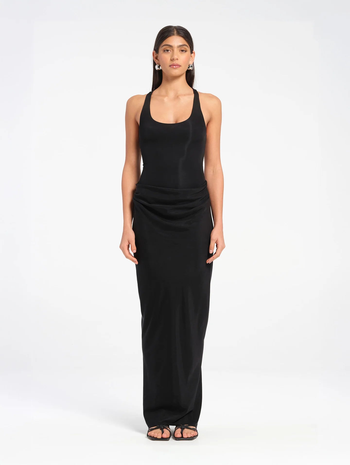 *Jade Maxi (black)- Benni