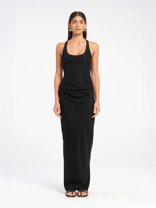 *Jade Maxi (black)- Benni