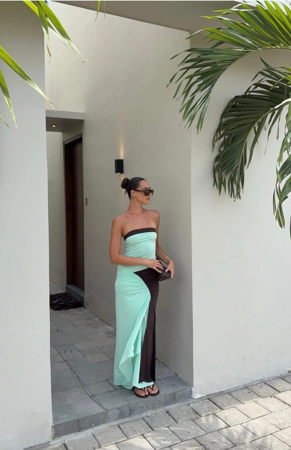 *Rumi Strapless- Benni