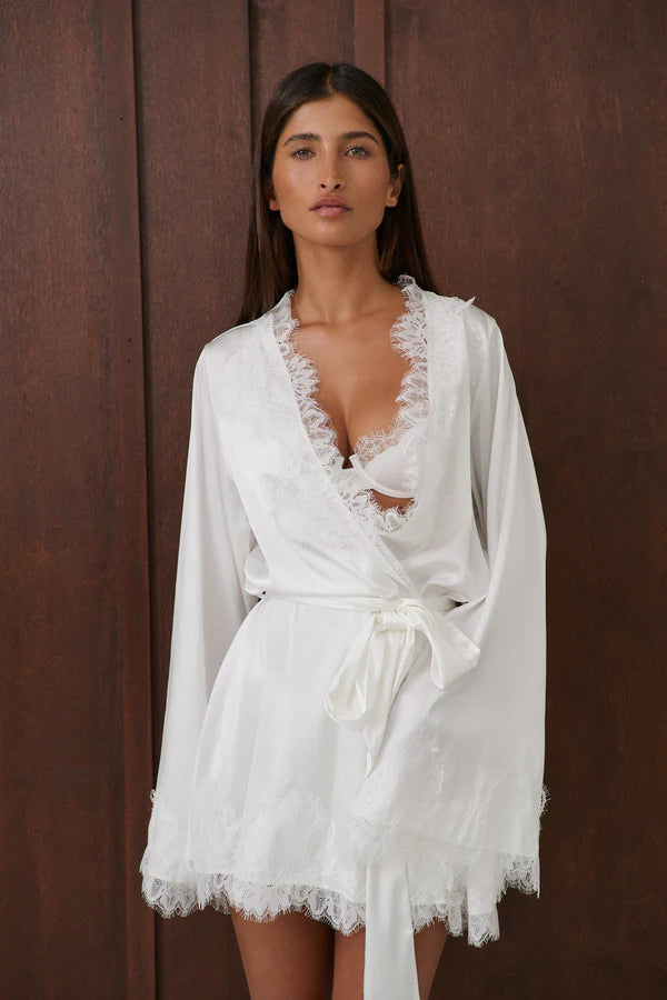 Olivia Robe- Kat The Label