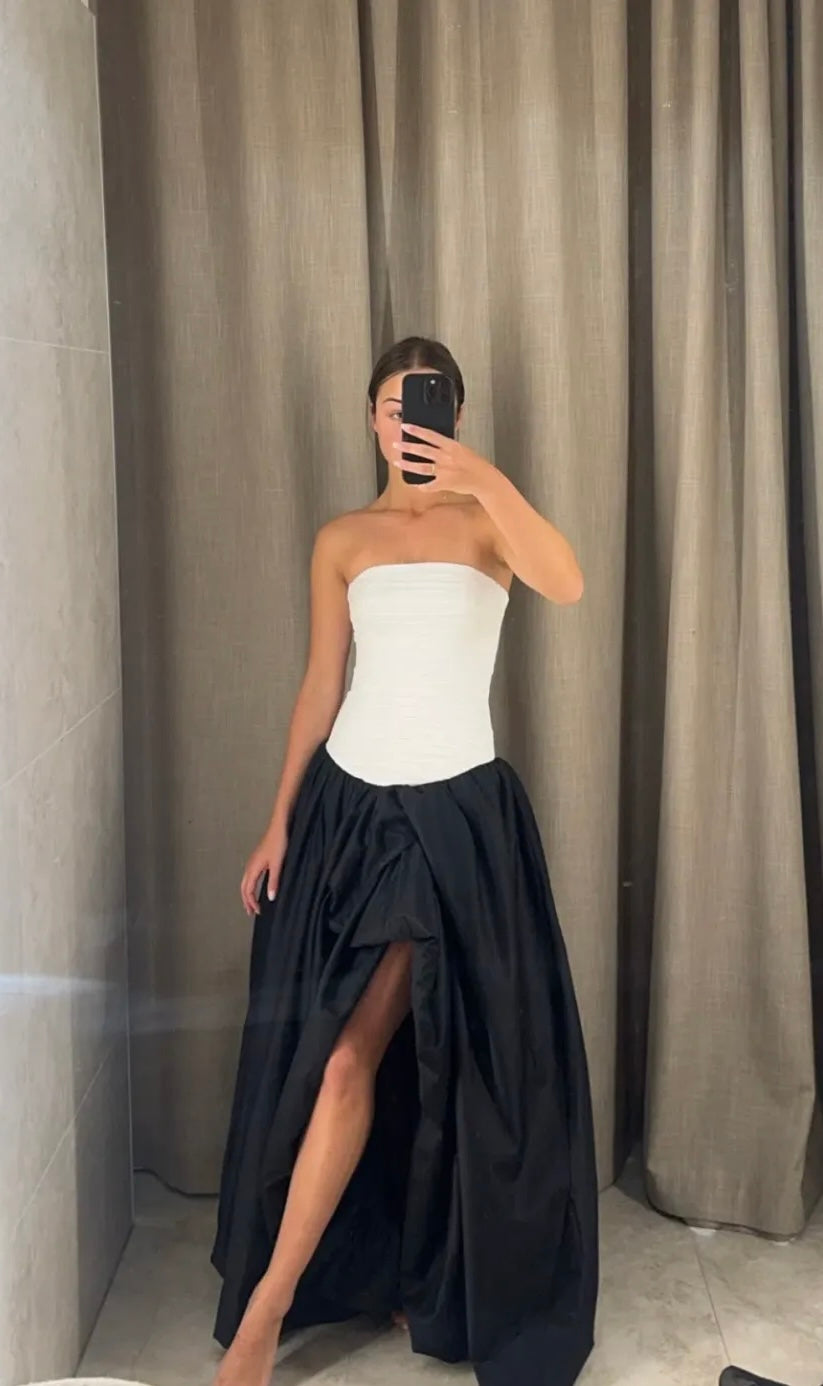 Violette Bubble Hem- Aje