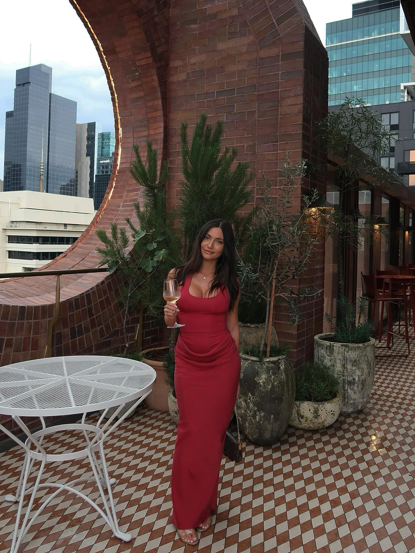 *Jade Maxi (scarlett)- Benni