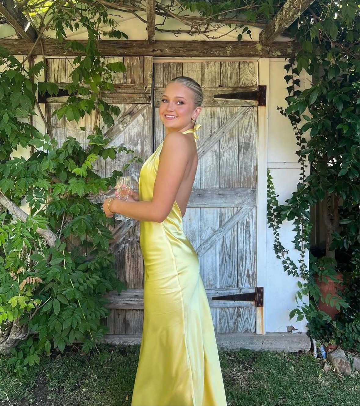 Crossover Maxi- YLD Designs