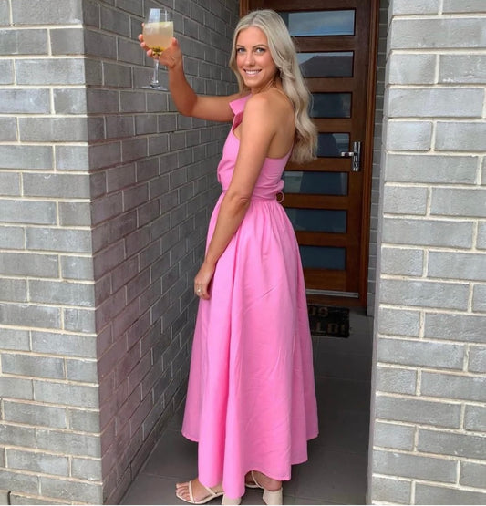 Pink Maxi- By Nicola