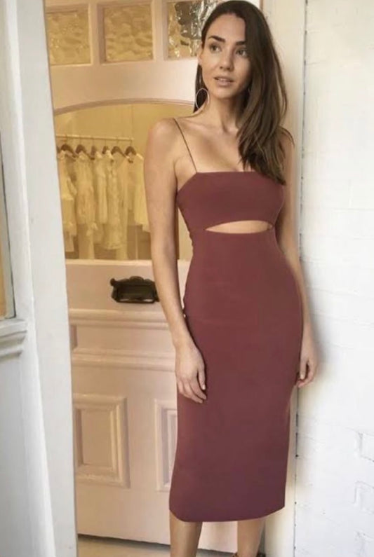 Lady Allure Midi- Bec & Bridge