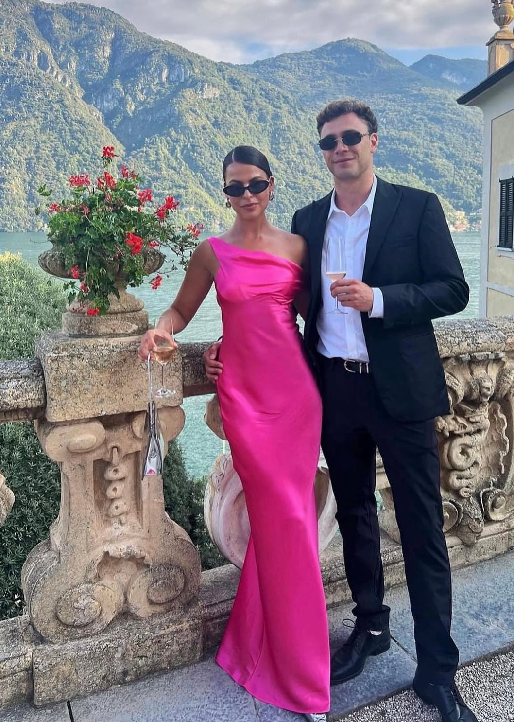 *Monika Gown- Natalie Rolt