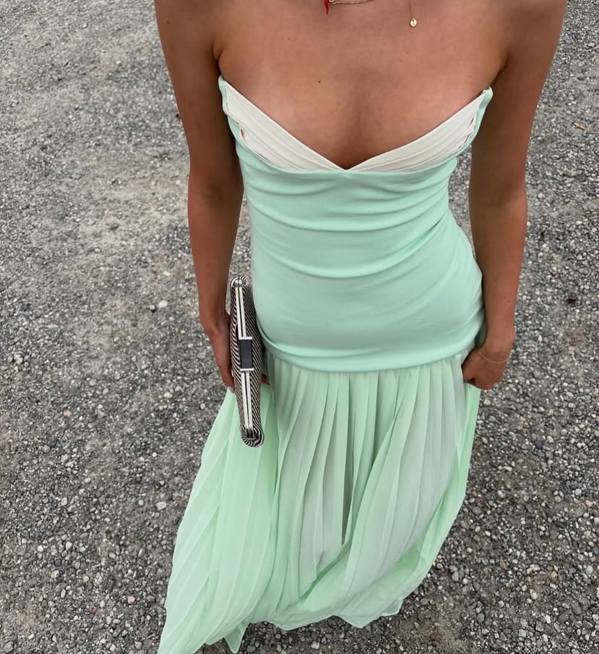 *Nicolette Gown- She Is Olla / Jefre Sèi