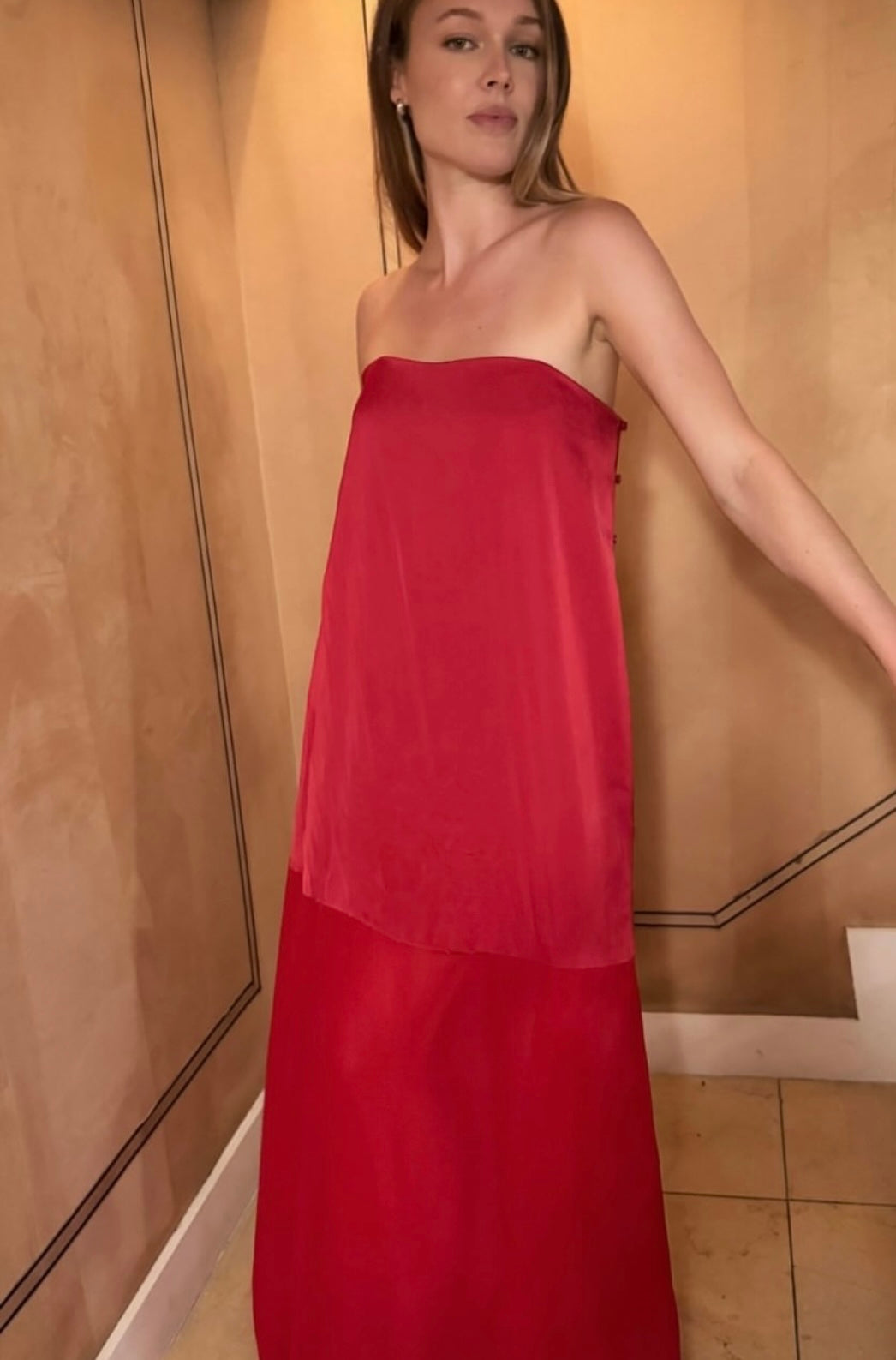 *Loveday Maxi- Viktoria & Woods